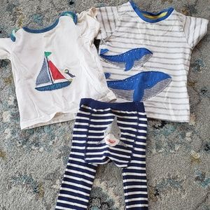 Mini Boden Nautical Bundle
